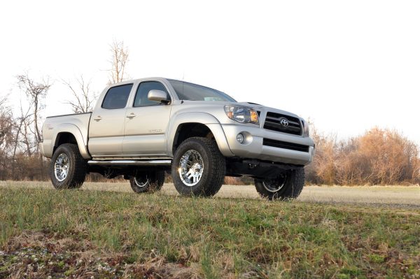 Rough Country 3" Lift Kit (fits) 2005-2020 Tacoma | N3 Shocks | Billet Suspension System | 74530 - Image 9