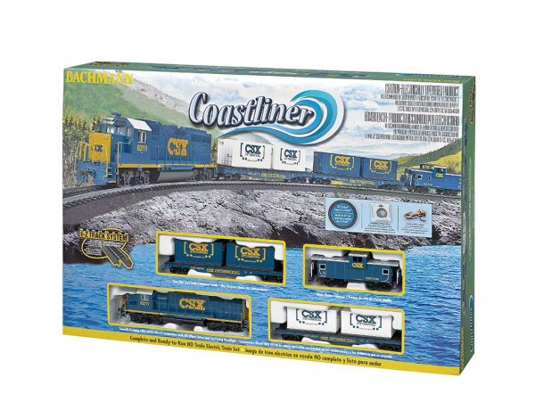 Bachmann Trains Coastliner Ready Electric - Image 2