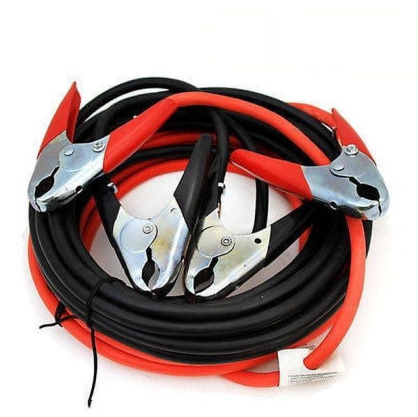 Pro Clamp Auto Battery Boosting Jumper Booster Cable Jump Boost Jumping Wire Set