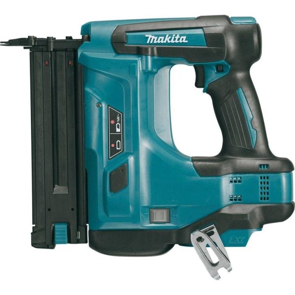 18-Volt LXT Lithium-Ion 18-Gauge Cordless Brad Nailer (Tool-Only) XNB01Z - Image 8