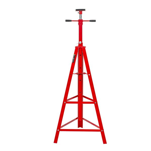 Stark USA Underhoist Tripod Stand, 2-Ton Capacity High Lift Jack Stand