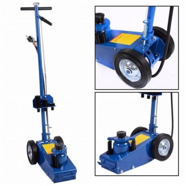 Online Gym Shop CB16906 22 Ton Air Hydraulic Floor Jack Lift Jacks