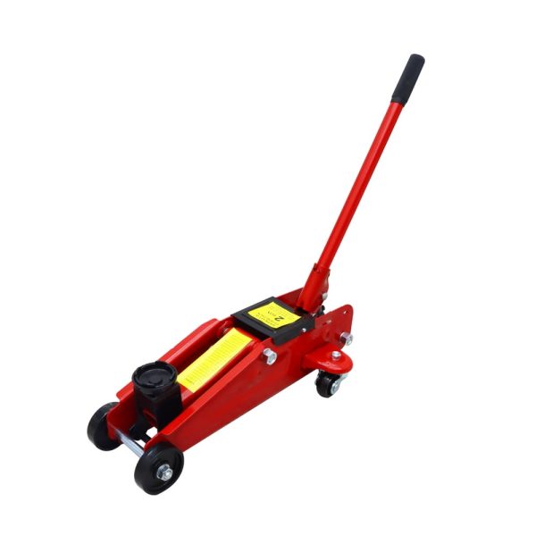 INTBUYING Hydraulic Floor Jack Car Auto Floor Jack Vehicle Lifting Maintenance Horizontal Car Floor Jack 4000 Lb - Image 3