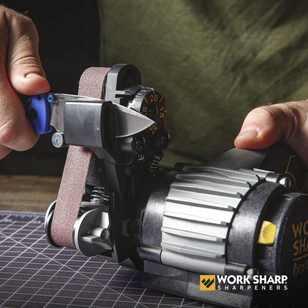 Work Sharp Knife Sharpener Onion - Image 8