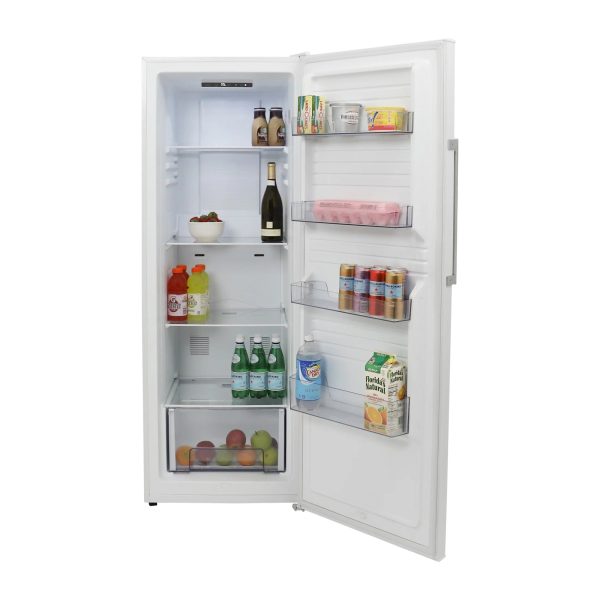 Avanti 10.8 cu ft Vertical Freezer, in White (AV1081VFK0W) - Image 2