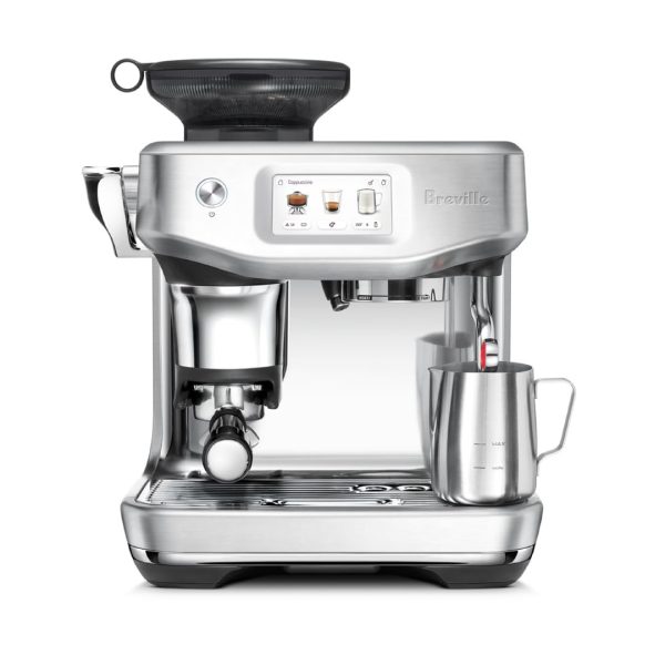 Breville Barista Impress Espresso BES881BSS