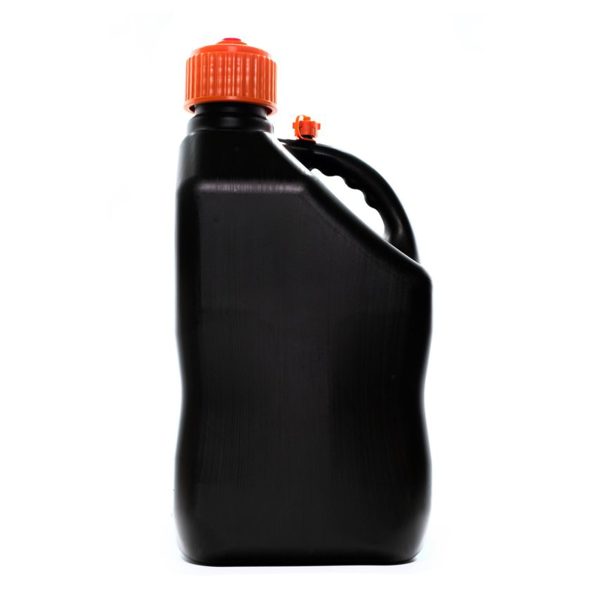 VP Racing 5.5 Gal Motorsport Racing Fuel Utility Jug, Black/Orange (8 Pack) - Image 6