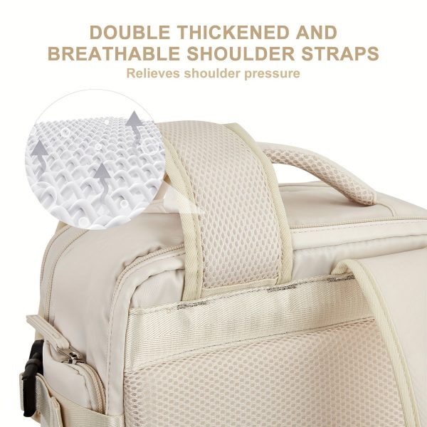 Multi-Pocket Travel Backpack - Image 21