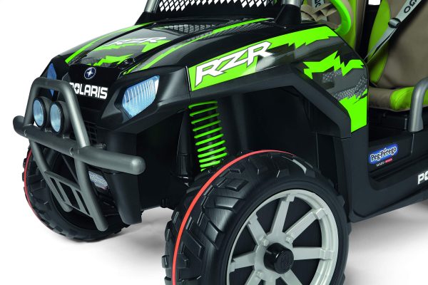 Peg Perego Polaris Ranger Shadow - Image 5