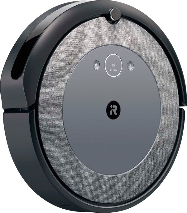 iRobot Roomba i3 EVO (3150) Wi-Fi Connected Robot Vacuum - Neutral - Image 4