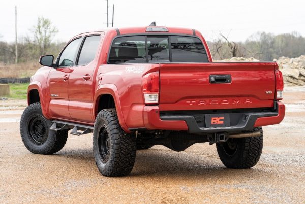 Rough Country Vertex 3.5" Bolt-On Lift Kit for 2005-2023 Tacoma - 74250 - Image 8