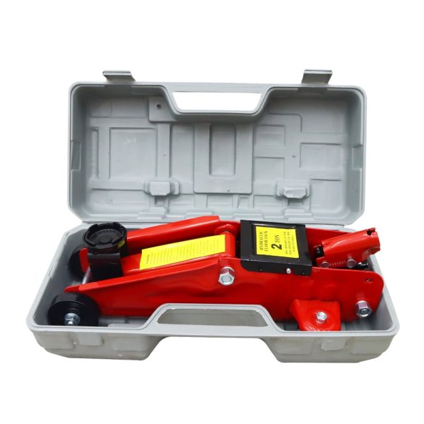 INTBUYING Hydraulic Floor Jack Car Auto Floor Jack Vehicle Lifting Maintenance Horizontal Car Floor Jack 4000 Lb - Image 8