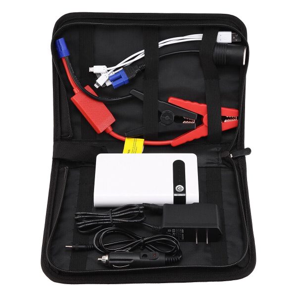 Portable Car Jump Starter Booster Jumper Box 20000mAh Power Bank Battery Charger - Image 8