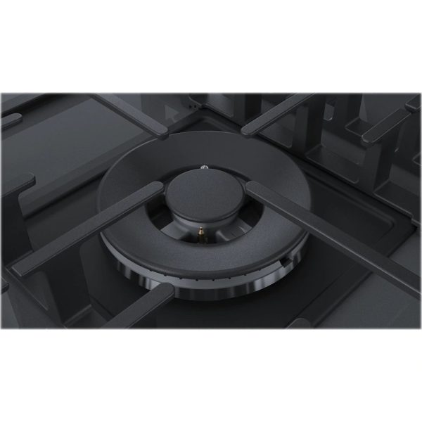 Bosch NGMP077UC Benchmark Series 30 Built-In Gas Cooktop with 5 burners - Image 3