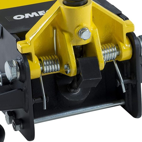 OMEGA 29038 Service Jack (3.5 Ton Low Profile Magic Lift) - Image 4