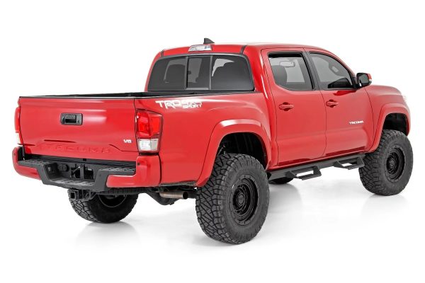 Rough Country 3.5" Bolt-On Lift Kit w/M1 Struts for 2005-2023 Tacoma - 74240 - Image 3