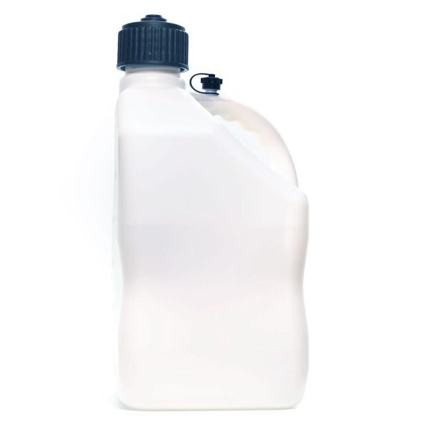 VP Racing 5.5 Gal Motorsport Racing Container Utility Jug, White (12 Pack) - Image 4