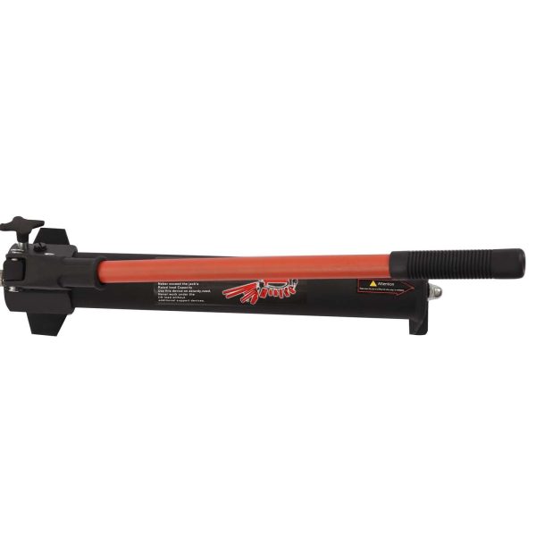 DENEST 10T Porta Power Hydraulic Jack Body Frame Repair Auto Shop Tool Lift Ram - Image 2