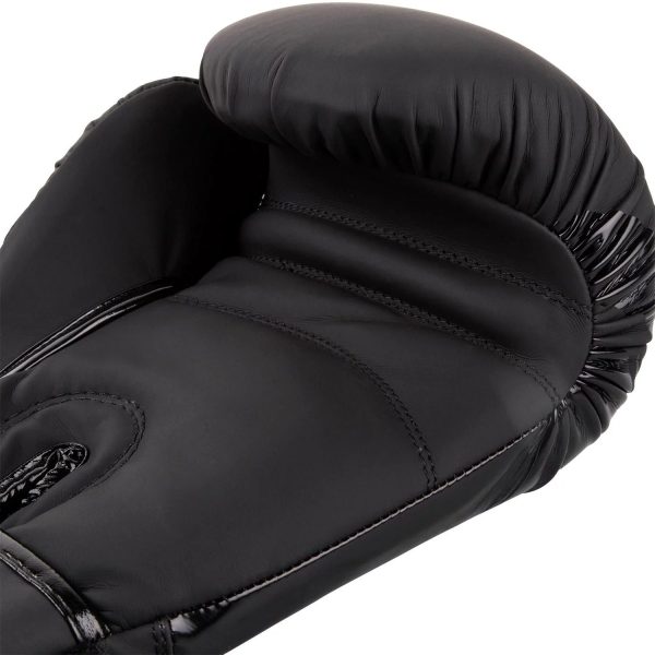 Venum Contender 2.0 Boxing Gloves - Black - 16 oz - Adult - Image 6