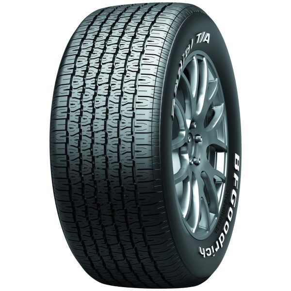 BFGoodrich 29893 Radial All Season Tire - Image 2