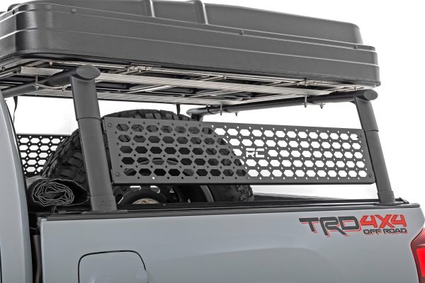 Rough Country Bed Rack Molle Panel Kit for 2005-2023 Toyota Tacoma - 73114 - Image 8