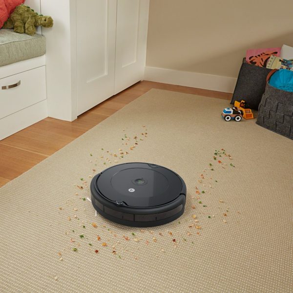 iRobot Roomba 694 Wi-Fi Connected Robot Vacuum - Charcoal Grey - Image 6