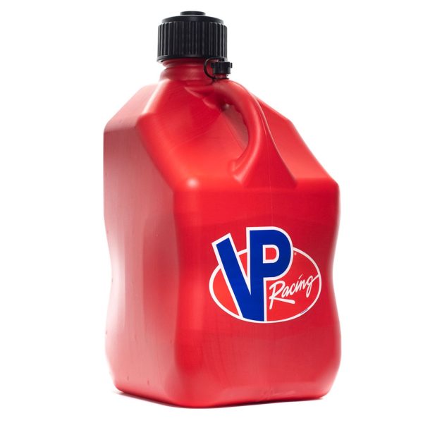 VP Racing 5.5 Gallon Motorsport Racing Container Utility Jug, Red (4 Pack) - Image 2