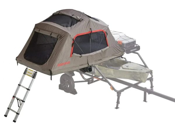 YAKIMA SkyRise HD Small 4 Season Rooftop Tent - 8007436 - Image 8