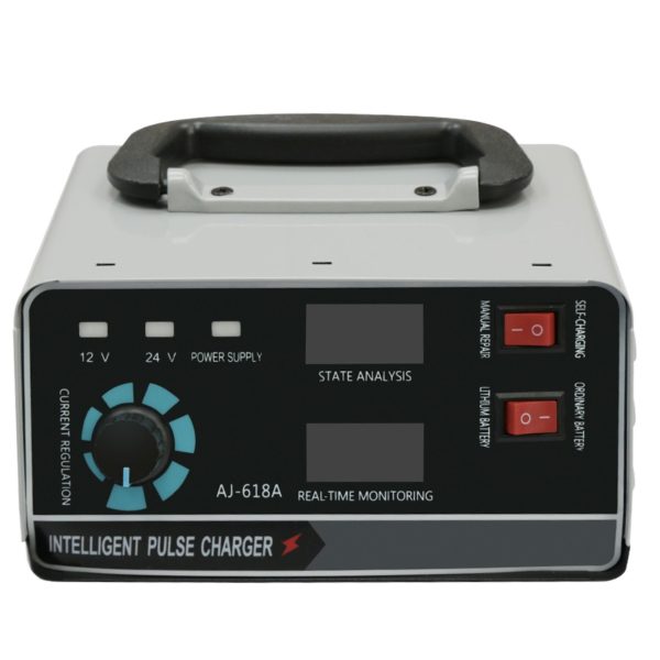 Revive Your Car with 12V/24V Heavy Duty Smart Trickle Charger - Image 3