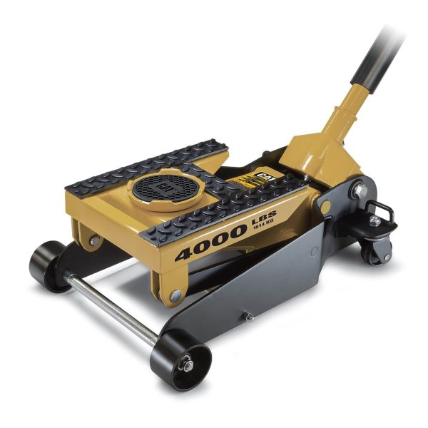 Cat 4000 Pound 3-in-1 Garage Jack - 980223