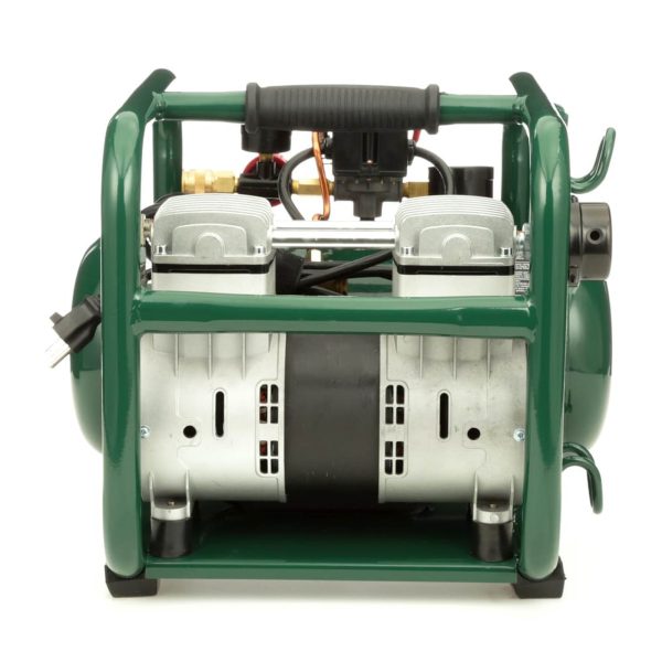 Rolair JC10 Plus 2.5 Gallon Portable Electric Air Compressor for Tires and Tools - Image 3