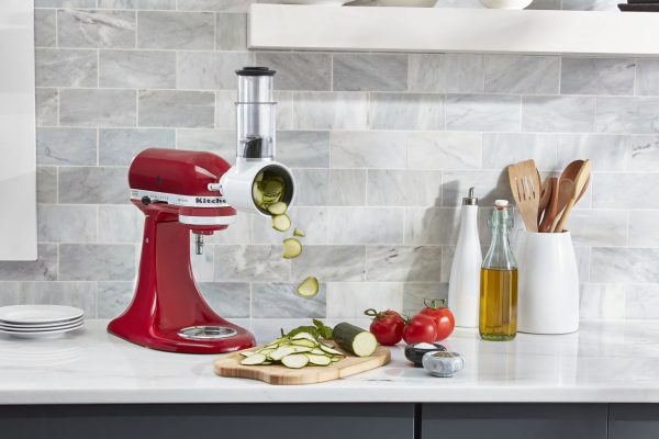 KitchenAid Artisan Series Tilt-Head Stand Mixer -Empire Red - Image 6