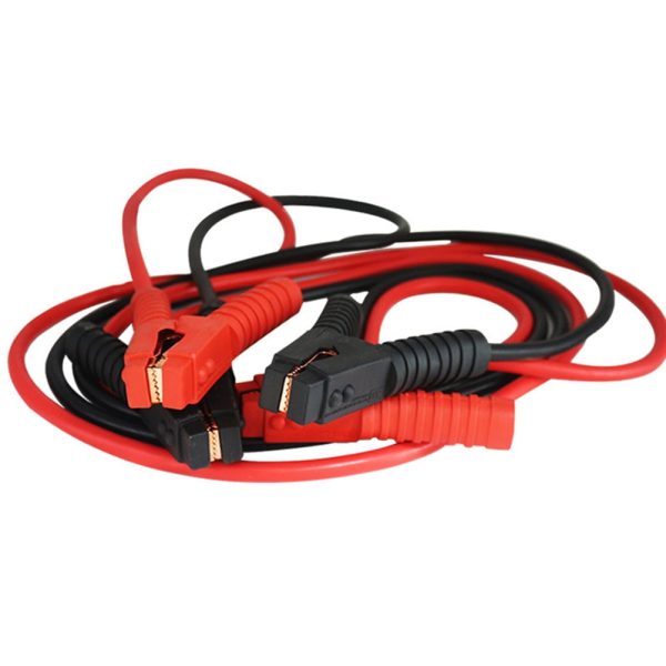 Jumper Cables for Car Battery, Heavy Duty Automotive Booster Cables for Jump Starting Dead or Weak Batteries - Image 3