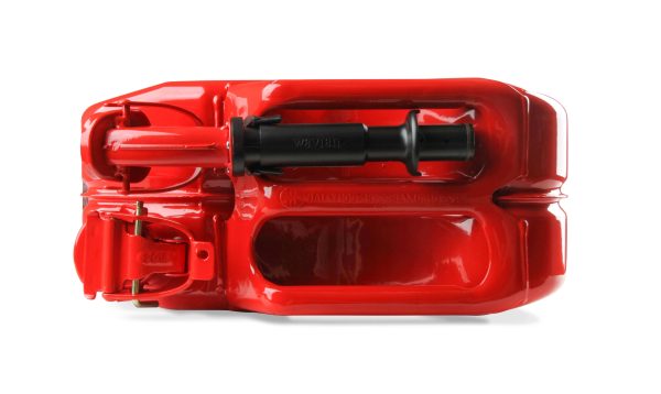 Anvil Off-Road 3009AOR Red Fuel Storage Can - Image 5