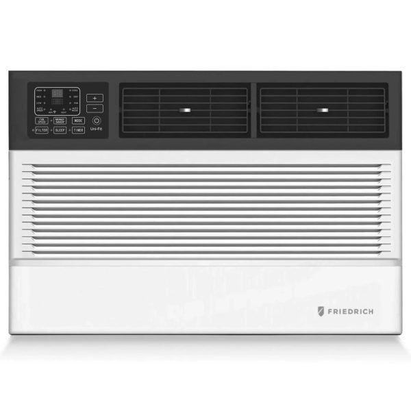 Friedrich 10,000 BTU Smart Thru-the-wall AC w/ QuietMaster + 2 Year Protection Pack - Image 2