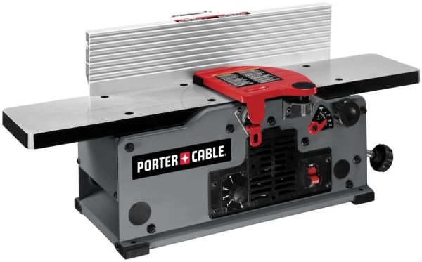 10 Amp 6 In. Variable Speed Jointer