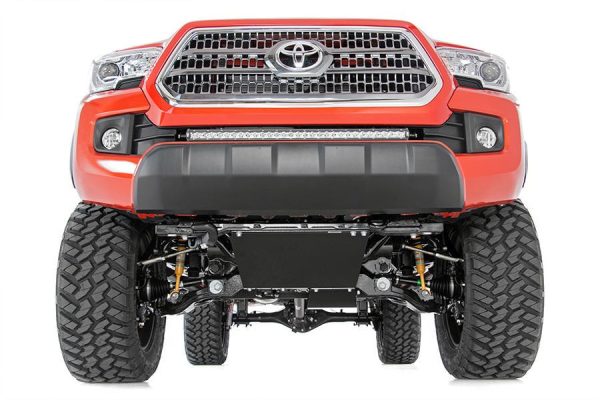 Rough Country 6" Lift Kit w/M1 Struts for 2016-2023 Toyota Tacoma 4WD - 75840 - Image 3