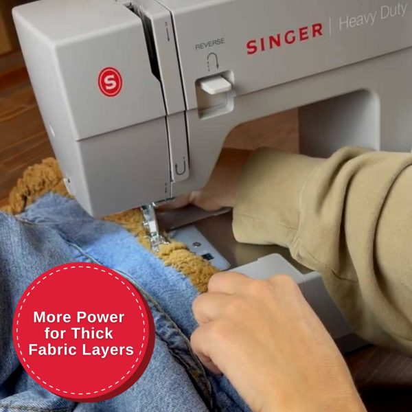 SINGER 44S Kit Sewing Machine - Image 6