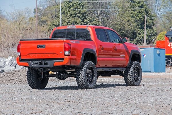 Rough Country 6" Lift Kit w/M1 Struts for 2016-2023 Toyota Tacoma 4WD - 75840 - Image 6