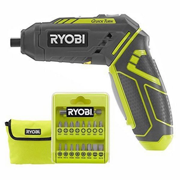 RYOBI Lithium ion Screwdriver Charger Battery