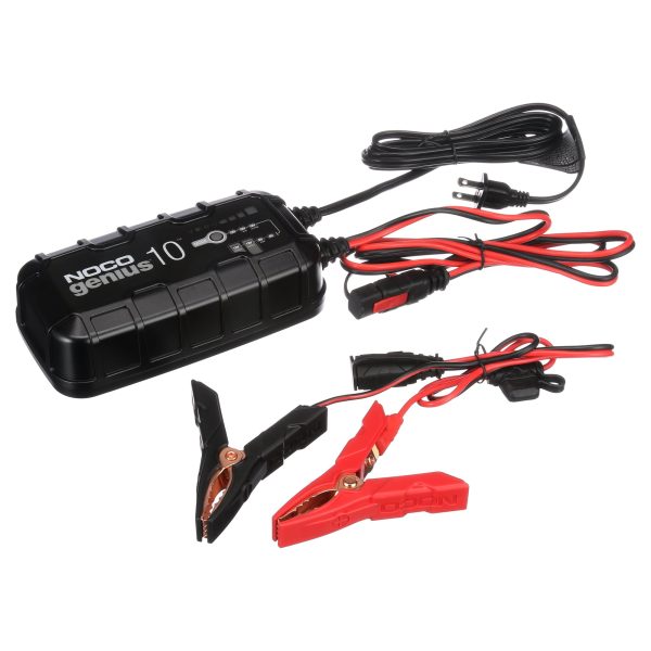 NOCO GENIUS10 6V/12V 10A Smart Battery Charger and Maintainer - Image 11