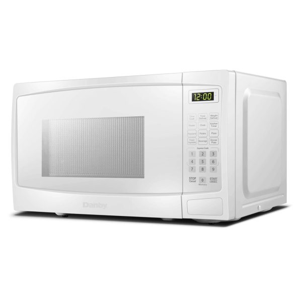 Danby DBMW1120BWW Cu Ft Countertop Microwave - Image 6