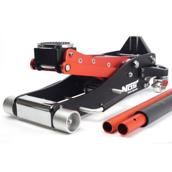 Sunex NSJ0302 NOS 3 Ton Aluminum Service Jack Pro Style - Image 4