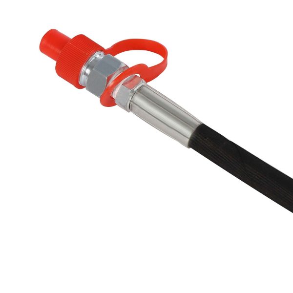 Replacement 4 Ton Hydraulic Jack Hand Pump Ram For Porta Power Body Shop Tool - Image 8