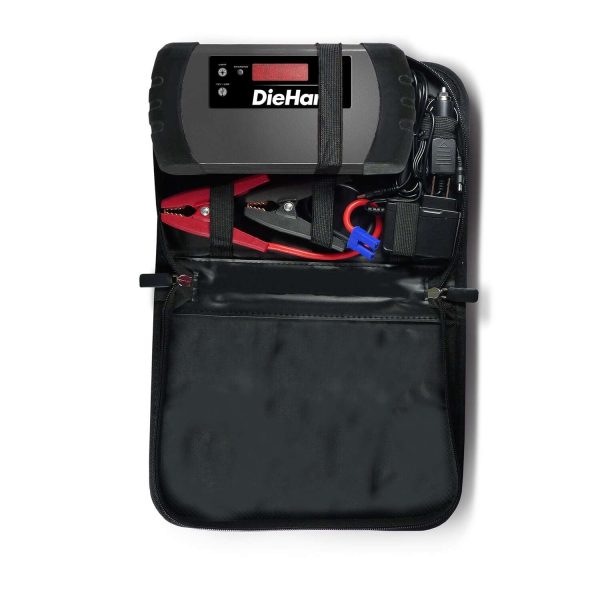 DieHard Automatic 12 V 1000 amps Battery Jump Starter - Image 9