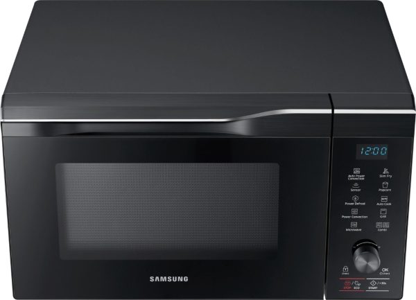 Samsung - 1.1 Cu. Ft. Countertop Convection Microwave with Sensor Cook and PowerGrill - Image 6