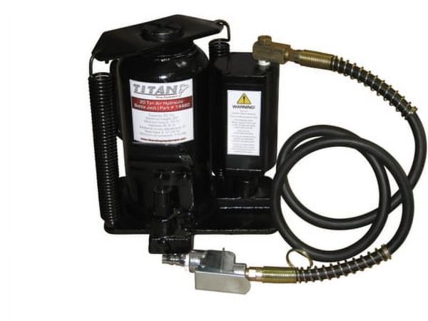 Ame International 14460 Titan Air/Hydraulic Bottle Jack - Image 2