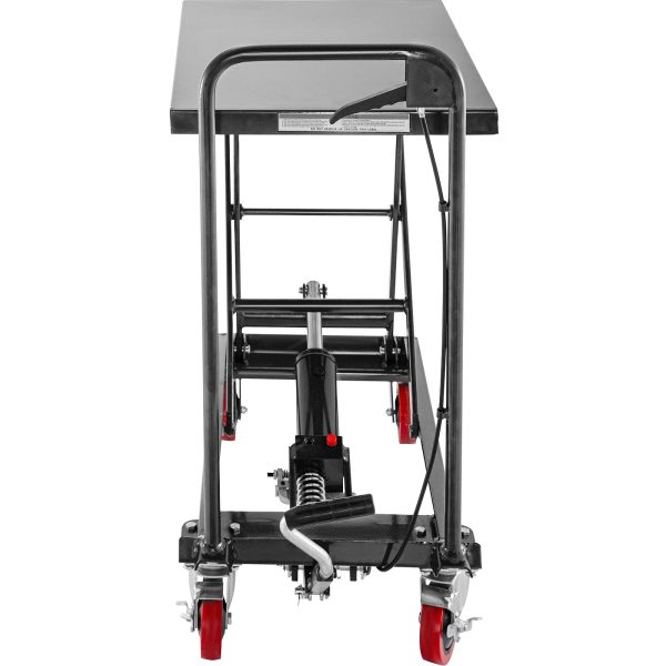 BestEquip Hydraulic Capacity 28 5 Inch Elevating - Image 9