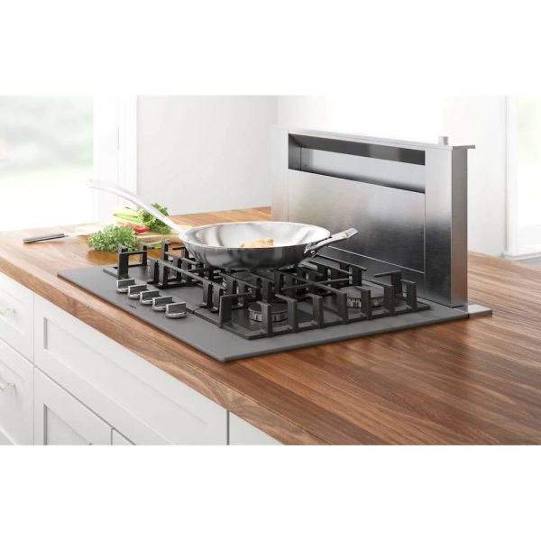 Bosch NGMP077UC Benchmark Series 30 Built-In Gas Cooktop with 5 burners - Image 10