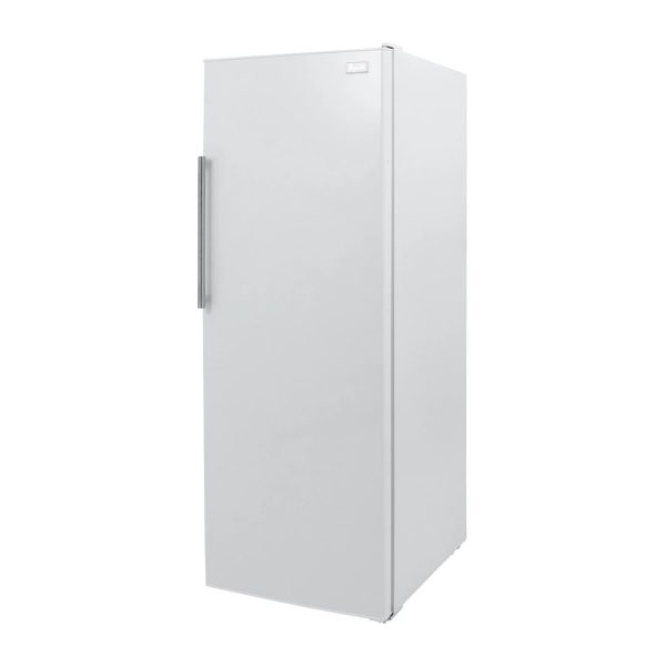 Avanti 10.8 cu ft Vertical Freezer, in White (AV1081VFK0W) - Image 8